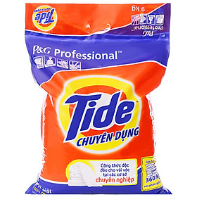 Bột Giặt Tide Chuyên Dụng 9Kg