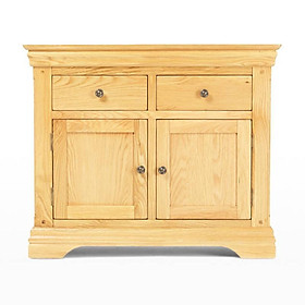 Mua Tủ trữ đồ 2 cánh Victoria gỗ sồi