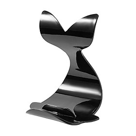 Cartoon Desktop Phone Holder Lazy Bracket Support for Tabletop Office Decor