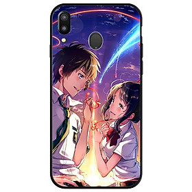Ốp lưng dành cho điện thoại Samsung Galaxy M20 - Anime Học Sinh