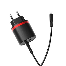 Mua BOROFONE - Bộ Cóc Cáp Sạc BA7A Cổng Lightning-HÀNG NHẬP KHẨU CHĨNH HÃNG