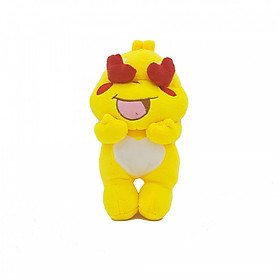 Gấu nhồi bông Qoobee Agapi size 20cm Mẫu 04