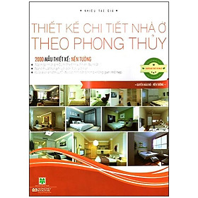 Thiết Kế Chi Tiết Nhà Ở Theo Phong Thủy - Quyển Màu Cam: Lối Vào