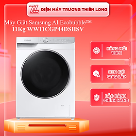 Mua WW11CGP44DSHSV - MÁY GIẶT CỬA TRƯỚC SAMSUNG WW11CGP44DSHSV - Hàng Chính Hãng - Chỉ Giao Hồ Chí Minh