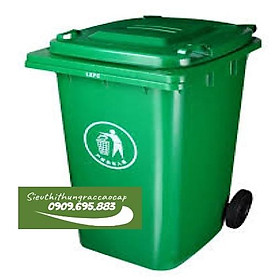 Mua Thùng rác nhựa công cộng 60L