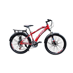 Xe đạp thể thao SMNBike LNG 24-51 -24 inch  145-167cm  - Hàng chính hãng