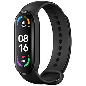 Mua Vòng đeo tay Xiaomi Miband 6 Original - Hàng Chính Hãng