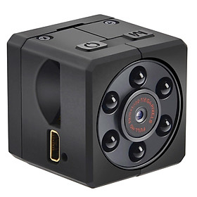 Camera Mini PTZ Máy quay video thể thao ngoài trời Màu sắc: Đen