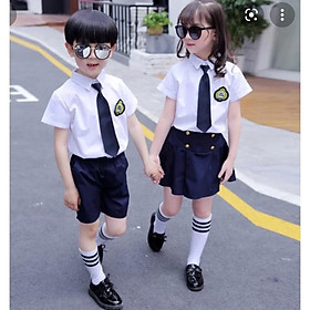 Cà vạt thắt sẵn cho bé trai lịch sự dự tiệc diện tết HCM giao hoả tốc Giangpkc