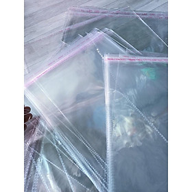 Mua 1KG TÚI OPP BĂNG KEO DÁN MIỆNG