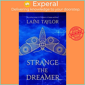 Sách - Strange the Dreamer : The enchanting international bestseller by Laini Taylor (UK edition, paperback)