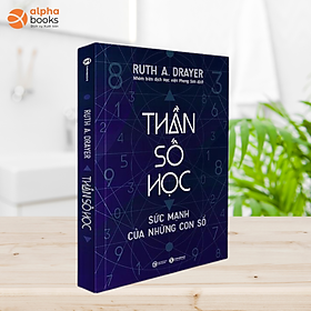 Hình ảnh Thần số học – Sức mạnh của những con số - Bản Quyền