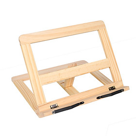 Mua Giá đỡ đọc sách chống cận - khung gỗ đọc sách