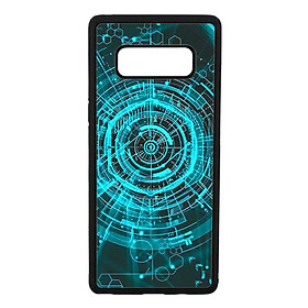 Ốp lưng cho Samsung Galaxy Note 8 mê cung 1 - Hàng chính hãng