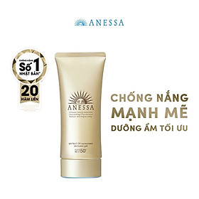 Kem chống nắng dạng gel bảo vệ hoàn hảo Anessa Perfect UV Sunscreen Skincare Gel 90g