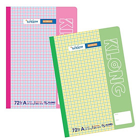 Vở KN 72 trang 70/95 Ivory Vision; MS: 813