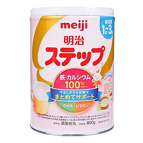 Sữa bột Meiji nội địa Nhật 800gr số 0/9