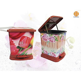 Mua BẬT RÁC VUÔNG BÉ -8011