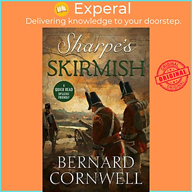 Sách - Sharpe's Skirmish by Bernard Cornwell (UK edition, paperback)