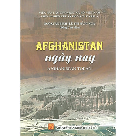 Afghanistan Ngày Nay