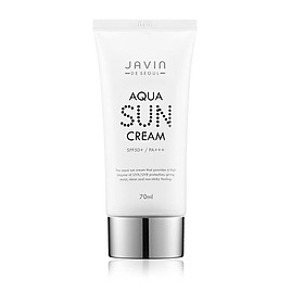 Hình ảnh Kem chống nắng - Javin De Seoul Aqua Sun Cream SPF50+/PA+++ 70ml