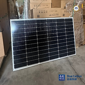 Mua Tấm pin năng lượng mặt trời 200w cao cấp - Chính hãng Blue Carbon