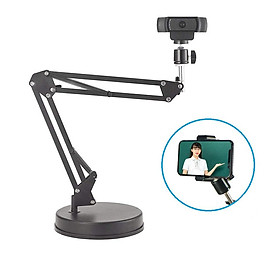 Mua Giá đỡ dành cho webcam logitech để bàn xoay 360