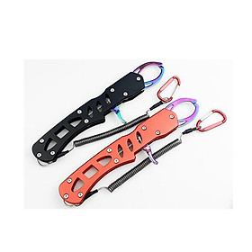 Fish Control Clamp Fish Mouth Clip Fish Catching Extractor Fishing Lure Set