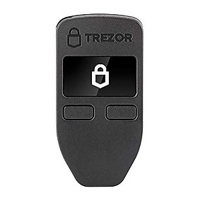 Ví lạnh TREZOR One - hàng nhập khẩu Cộng hòa Séc