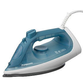 Bàn ủi hơi nước Panasonic NI-S430GRA - Công suất khỏe - Hơi phun mạnh mẽ - Chống đóng cặn - Hàng chính hãng