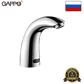 Vòi lavabo rửa mặt cảm biến cao cấp GAPPO G517 - LIÊN BANG NGA