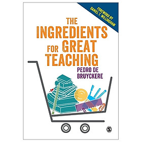 The Ingredients For Great Teaching