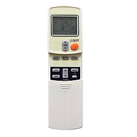 Remote Điều Khiển Dùng Cho Máy Lạnh, Điều Hòa DAIKIN FTNE25MV1V9, FTE35LV1V, ARC423A5, ARC423A6 - Hàng chính hãng