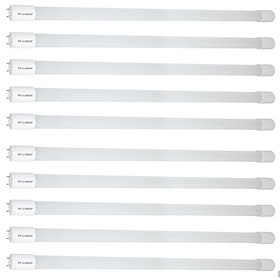 Combo 10 Bóng Đèn LED Tube T8 1.2m Vi-light