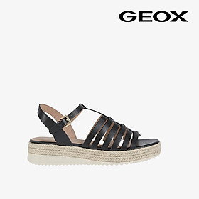 Giày sandals nữ geox d eolie b