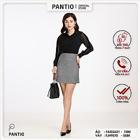 ÁO SƠ MI FAS52421- PANTIO