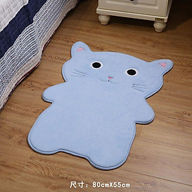 Mua Thảm Chân Gường Mẫu Mỡi Cực CUTE