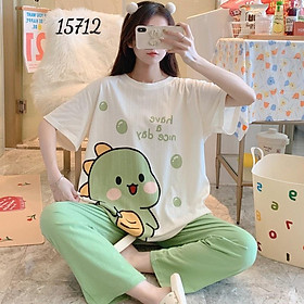 15712 Đồ Bộ dài BIG SIZE Kh ủ ng L o ng TNQD