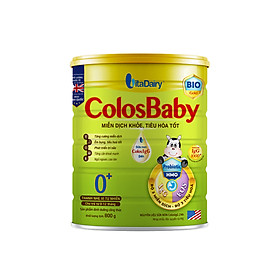 COLOSBABY BIO GOLD 0+ 800g 