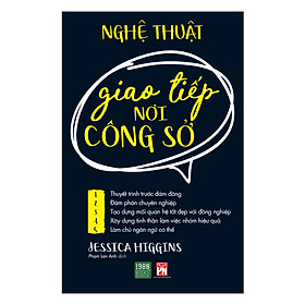 Hình ảnh sách Nghệ Thuật Giao Tiếp Nơi Công Sở