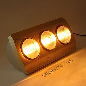 Mua Đèn Sưởi Ấm Nhà Tắm KaiTa Thích Hợp Cho Mùa Đông Lạnh