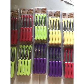 Mua Vĩ 12 cây dao gọt trái cây siêu bén