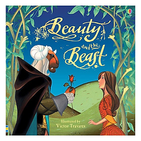 Usborne Beauty and the Beast