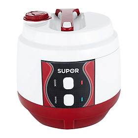 Nồi cơm điện niêu nắp gài supor cfxb50yb13vn-50 - hàng chính hãng