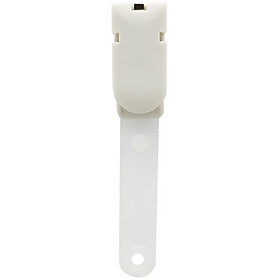 Kẹp Bảng Tên Nhựa - Stacom PVC670