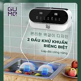 Mua MÁY KHỬ KHUẨN THỰC PHẨM GUME GM6996 Hàng chính hãng