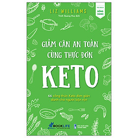 Giảm cân an toàn cùng thực đơn Keto