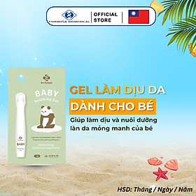 Gel Làm Dịu Da Cho Bé Dr's Formula Baby Soothing Gel