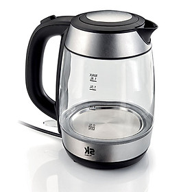 Mua Bình Ấm Điện Siêu Tốc Thủy Tinh Sumikura SKK-5802 (1 8 lít) - Chính Hãng