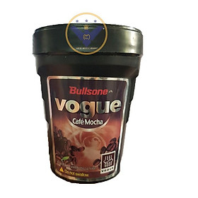 Hộp Sáp Thơm Ô Tô Hương Cafe Mocha VG 'Bullsone 130 gram